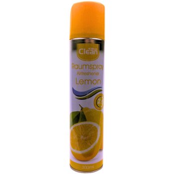 Elina osvěžovač vzduchu citrón 300 ml