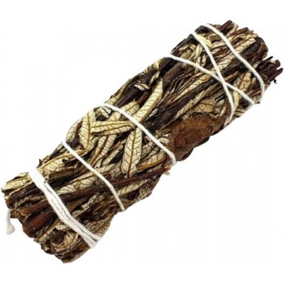 Ancient Wisdom Vykuřovadlo svazek Šalvěj a Yerba Santa 15 cm – Hledejceny.cz