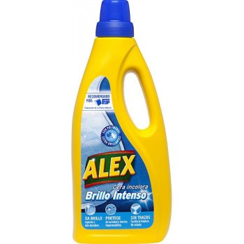 Alex leštěnka samoleštící dlažba, lino 750 ml