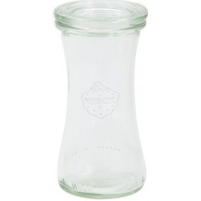 Weck Sklenice na delikatesy víčko 40 mm 6 ks x 100 ml – Hledejceny.cz