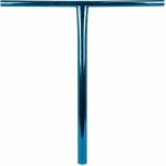 Řídítka Union Uniq T Oversized 620mm Chrome Blue – Zboží Dáma