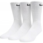Nike Half Cushion Socks Mens 3 pack White Black – Zboží Mobilmania