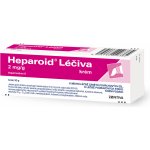 HEPAROID LÉČIVA DRM 2MG/G CRM 30G – Sleviste.cz