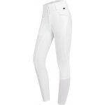 ELT Dámské jezdecké rajtky Mathilda Glam High Waist white – Zboží Mobilmania