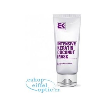 Brazil Keratin Coconut Mask hloubkově regenerující keratinová maska 285 ml