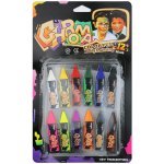 FunCo dětská sada tyčinek na obličej a tělo 12 ks – Zboží Mobilmania