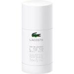 Lacoste Eau de Lacoste L.12.12 Blanc deostick 75 ml – Zboží Mobilmania