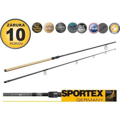 SPORTEX D.N.A. CS-2 3,6 m 3 lb 2 díly – Sleviste.cz