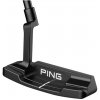 Golfový putter Ping PLD Milled 2023 Anser 2 Prava Panske Matte Black 3° +3°/-2° 35 graphite shaft