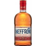 Heffron Panama Heritage Rum 5y 38% 0,7 l (holá láhev) – Hledejceny.cz