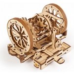 Ugears 3D puzzle Diferenciál 163 ks – Zboží Mobilmania