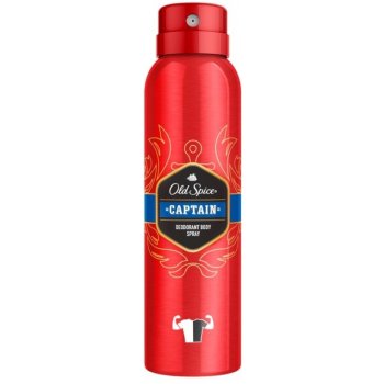 Old Spice Captain deospray 150 ml