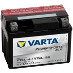 Varta YT9B-BS, 509902 – Hledejceny.cz