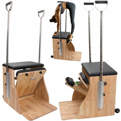 Verk 14459 Cvičební židle na cvičení pilates, jógy, fitness – Hledejceny.cz
