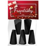 FRANTIŠKY VÁNOČNÍ 5 KS – Zboží Dáma
