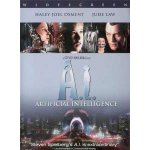 A.I. - Artificial Intelligence/ Umělá inteligence DVD – Hledejceny.cz