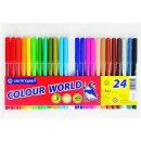 Fixy Centropen Colour World 7550 24ks