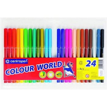 Centropen Colour World 7550 24ks
