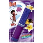 Dr. Devil WC point Block 3in1 Sunset Blossom 12 dávek 75 ml – Zboží Mobilmania