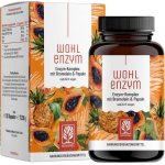 Naturtreu Prospěšný enzym Selen bromelain papain a rutin 120 kapslí – Hledejceny.cz