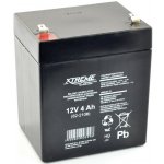 Xtreme 12V 4Ah – Zboží Mobilmania