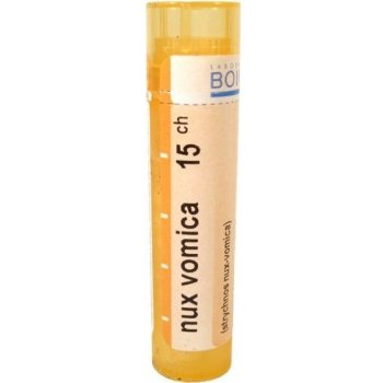 NUX VOMICA POR 15CH GRA 4G