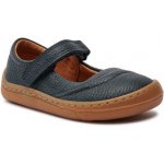 Froddo polobotky Barefoot Mary J G3140184 modrá – Zboží Dáma