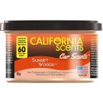 California Scents Car Scents Sunset Woods 42 g | Zboží Auto