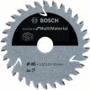 Pilový kotouč a pás Bosch Accessories 2608837752 Průměr: 85 mm