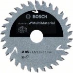 Bosch Accessories 2608837752 Průměr: 85 mm – Zbozi.Blesk.cz