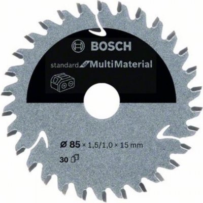 Bosch Accessories 2608837752 Průměr: 85 mm – Zboží Mobilmania