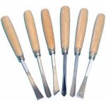 dláta řezbářská sada 6ks 25700 – Zboží Dáma