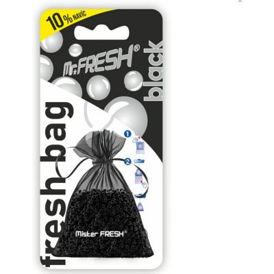 Dr. MARCUS Fresh Bag Black 20g – Hledejceny.cz