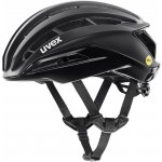 UVEX SURGE AERO MIPS BLACK MATT 2025 – Sleviste.cz