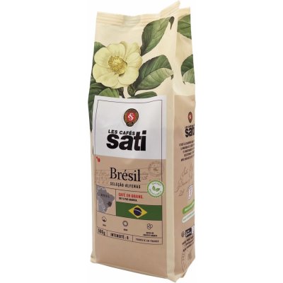 Sati Brésil Seleçao Alfenas zrnková 0,5 kg – Hledejceny.cz