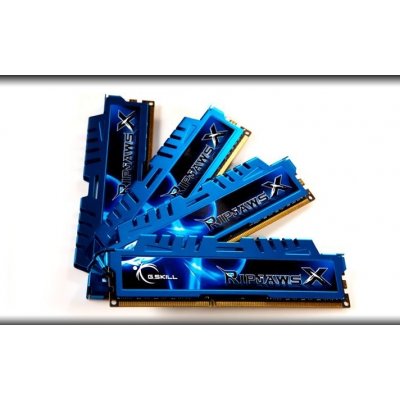 G-Skill DDR3 32GB 2400MHz (4x8GB) F3-2400C11Q-32GXM