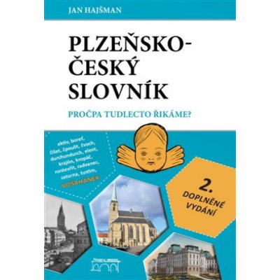 Plzeňsko-český slovník - Jan Hajšman – Zboží Mobilmania