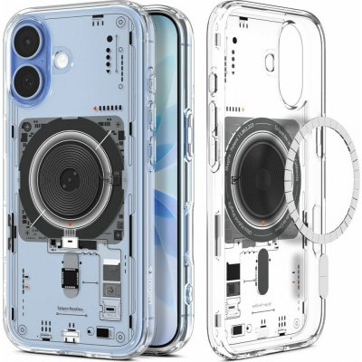 Spigen Ultra Hybrid MagSafe kryt iPhone 17 neo one – Zboží Živě