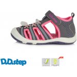 D.D.Step JAC65-257D šedé – Zboží Mobilmania