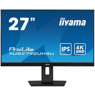 iiyama XUB2792UHSU – Hledejceny.cz