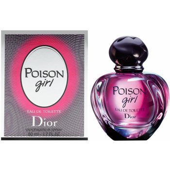 Christian Dior Poison Girl toaletní voda dámská 100 ml