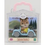 Sylvanian Families 5203 Minibox Veverka v autě – Zboží Mobilmania