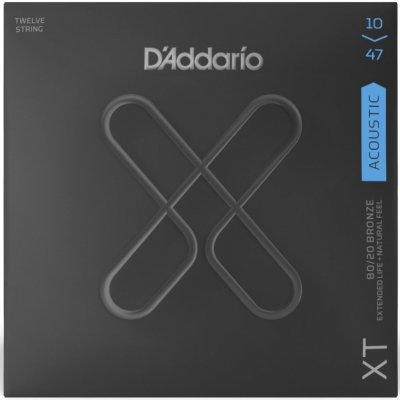 D'Addario XTABR1047-12 – Hledejceny.cz