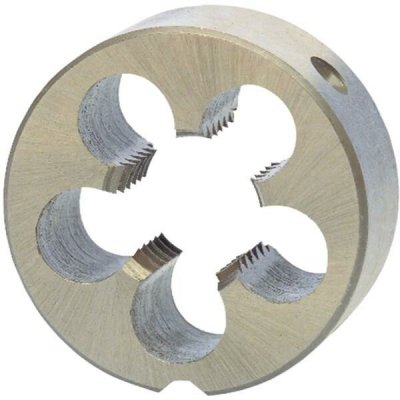 Ruko 237100 - Závitové kruhové čelisti ZKČ DIN 223 M 10 x 1,5 mm – Hledejceny.cz
