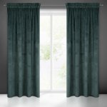 EUROFIRANY ZATEMŇOVACÍ ZÁVĚS NA PÁSCE ELIZA 140X300 CM TMAVĚMÁTOVÁ – Hledejceny.cz