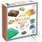 Djeco Malicious magus sada 20 triků – Hledejceny.cz