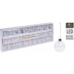 osvětlení KOULE pr. 5cm 7m 20LED skl. ABR520950 – Hledejceny.cz