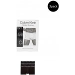 Calvin Klein pánské černé boxerky 3Pack (7V1) – Hledejceny.cz