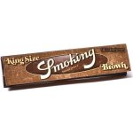 Smoking Papírky Brown King size 33 ks – Zboží Mobilmania