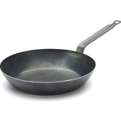 de Buyer Ocelová pánev LA LYONNAISE 24cm – Zboží Dáma